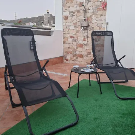 Apartmán Santiago Del Teide Room