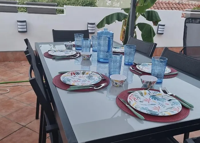 Apartmán Santiago Del Teide Room