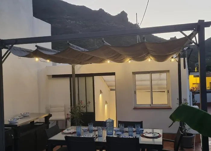 Santiago Del Teide Room Lägenhet
