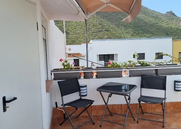 Santiago Del Teide Room Apartmán