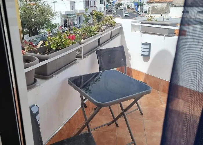 Apartmán Santiago Del Teide Room Santiago del Teide